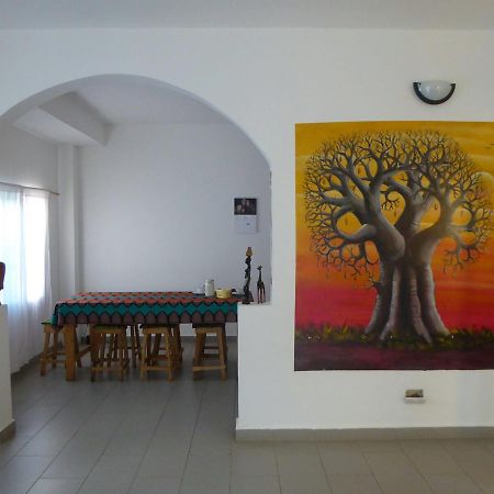 Sarawally Guesthouse Ampaya Εξωτερικό φωτογραφία