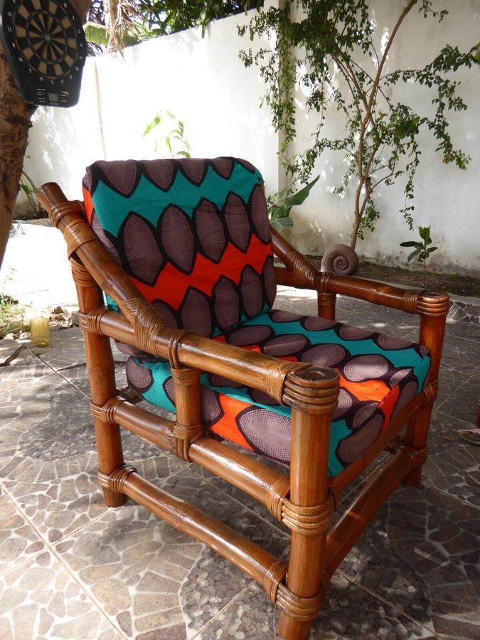 Sarawally Guesthouse Ampaya Εξωτερικό φωτογραφία
