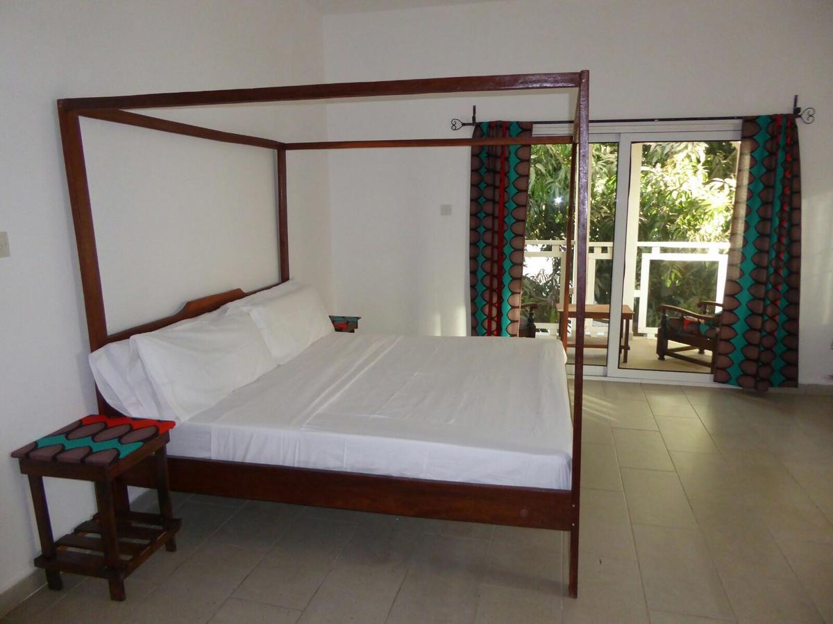 Sarawally Guesthouse Ampaya Εξωτερικό φωτογραφία