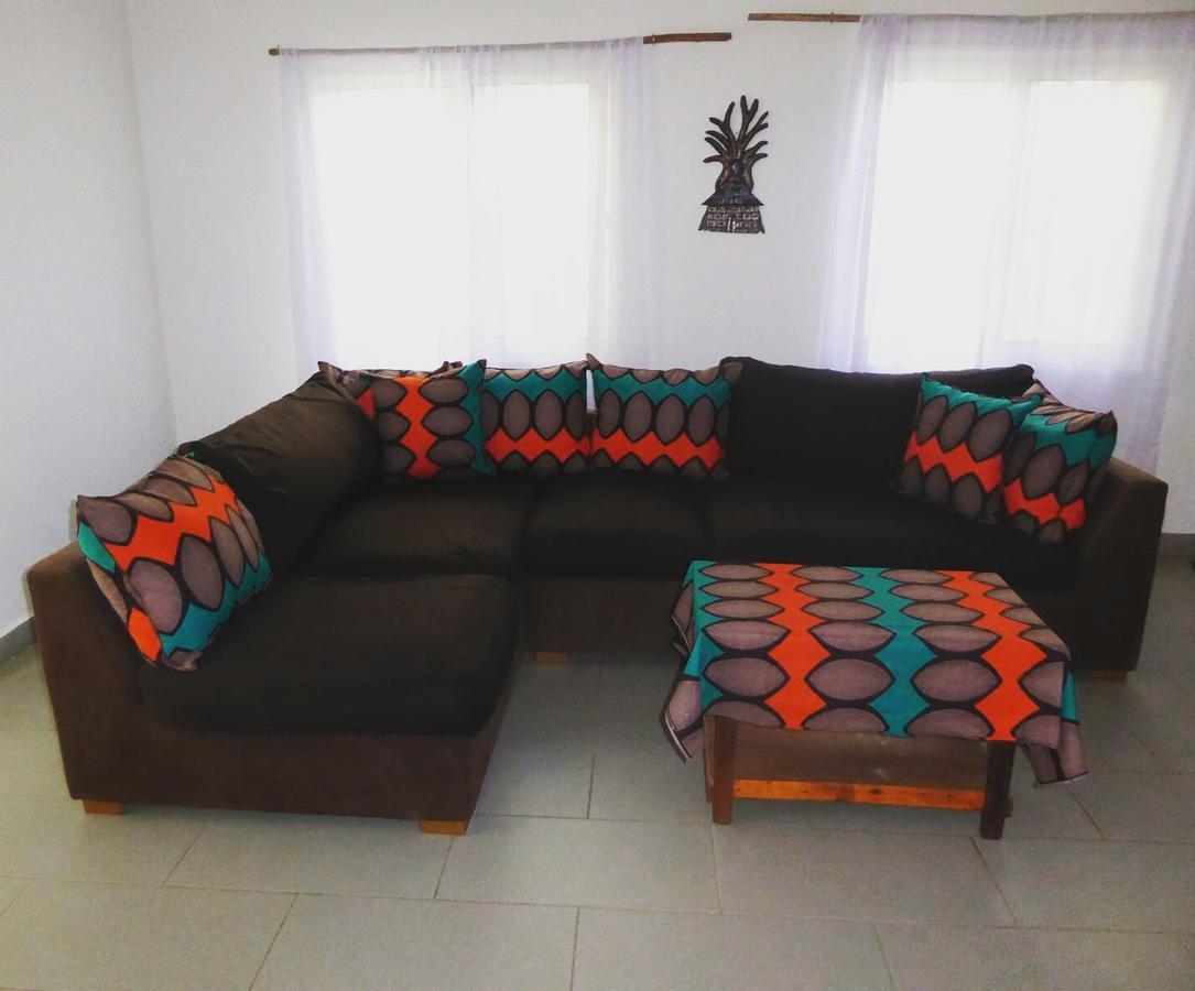 Sarawally Guesthouse Ampaya Εξωτερικό φωτογραφία