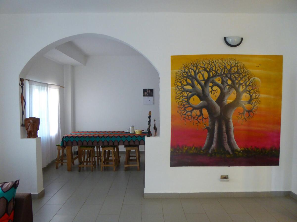 Sarawally Guesthouse Ampaya Εξωτερικό φωτογραφία