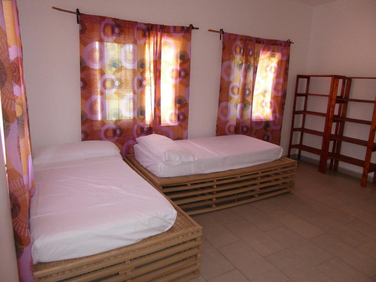 Sarawally Guesthouse Ampaya Εξωτερικό φωτογραφία