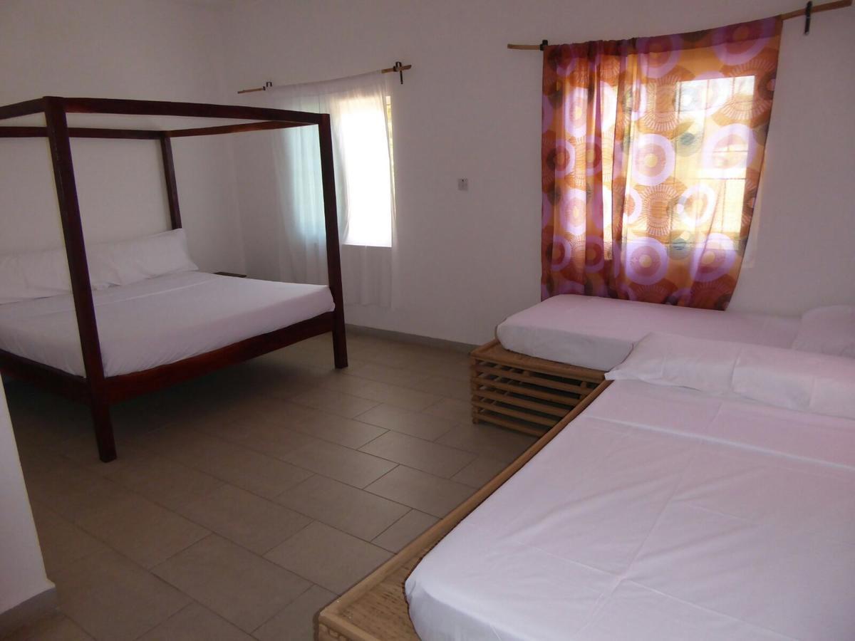 Sarawally Guesthouse Ampaya Εξωτερικό φωτογραφία